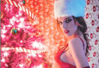 Bella Thorne ChristmasBella Thorne Official Instagram (bellathorne)