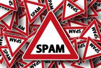 Spam message Spam message