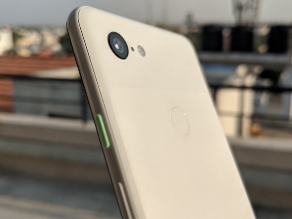 Google Pixel 3 XLIBTimes India/Sami Khan