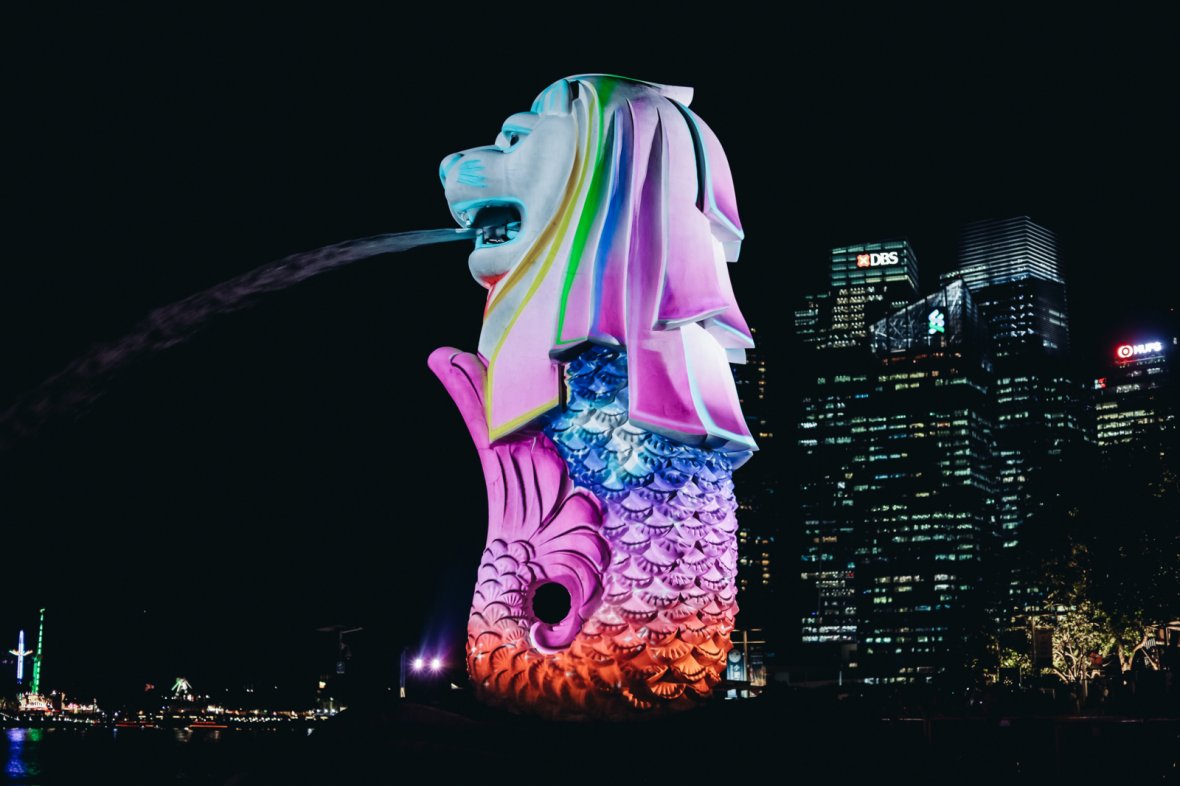 Photo by Colossal, courtesy of Urban Redevelopment Authority. Artworks by Nanyang Academy of Fine Arts (NAFA) 2 Photo by Colossal, courtesy of Urban Redevelopment Authority. Artworks by Nanyang Academy of Fine Arts (NAFA) 2