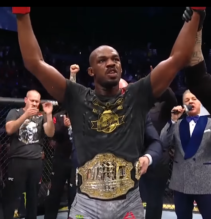 Jon Jones