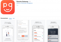 Parents Gateway app