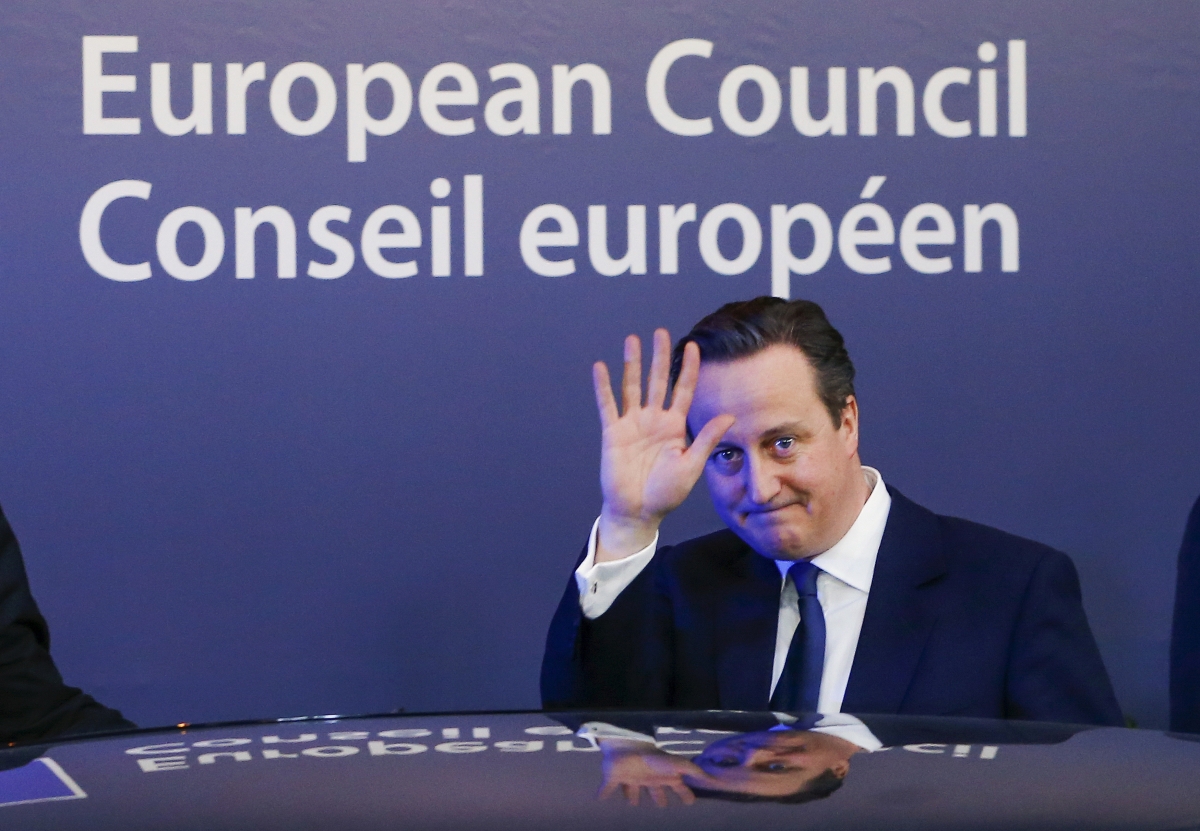 David Cameron wins special status for Britain in European union