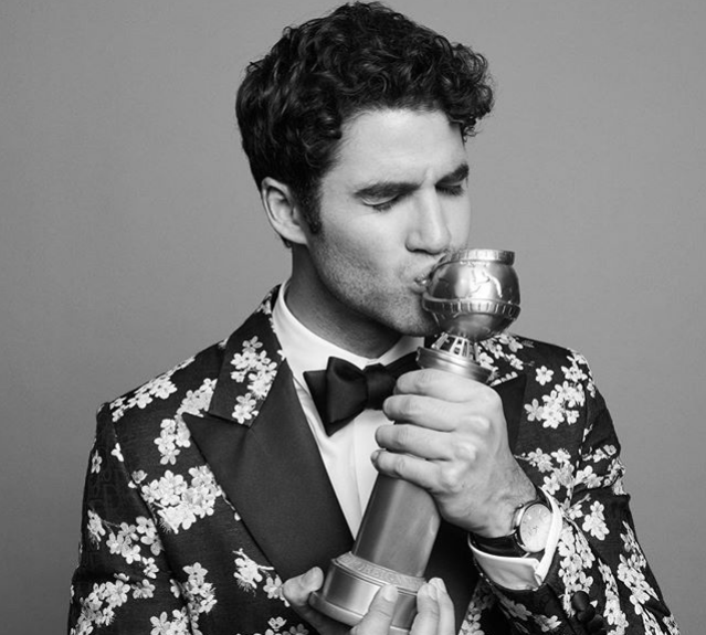 Darren Criss