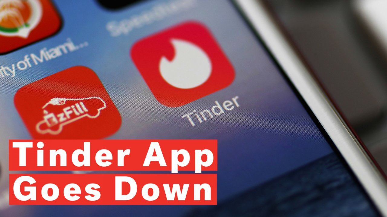 App error tinder Tinder Login