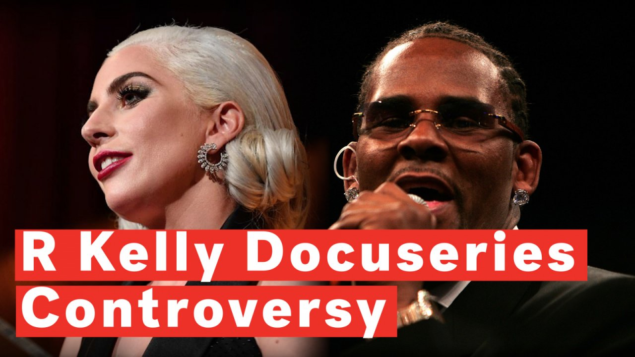 Lady Gaga Ponders Her History With Sexual Assault, Removes R Kelly's ...