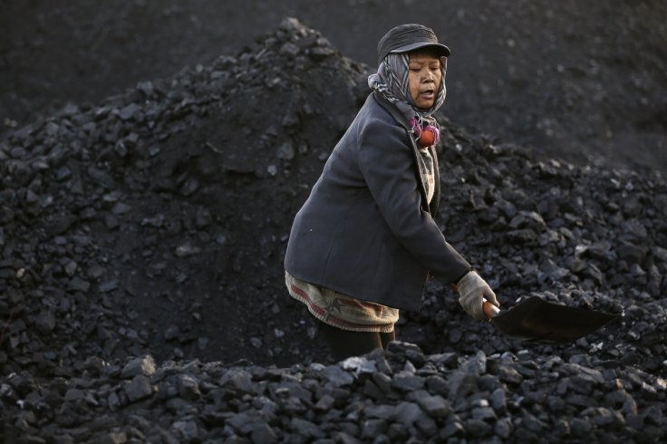 China coal mines closing down