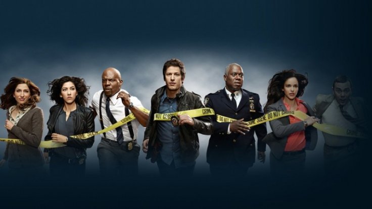 Brooklyn Nine NineNetflix Brooklyn Nine NineNetflix