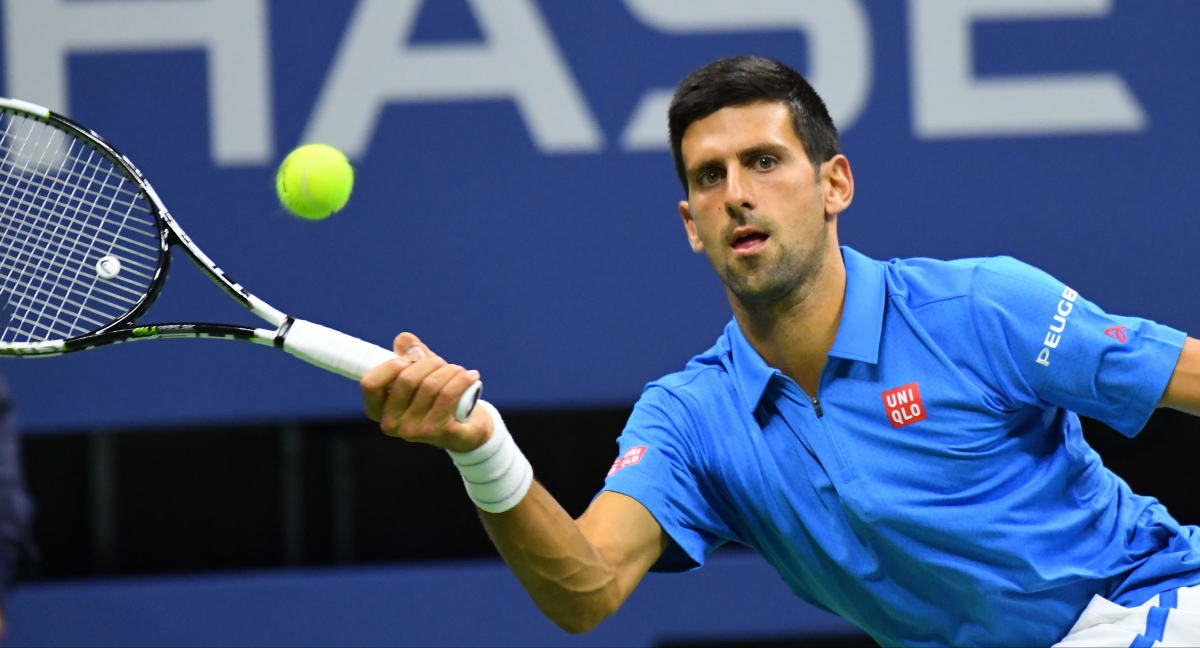 Novak Djokovic Vs Juan Martin Del Potro, Indian Wells Masters 2017 Live ...