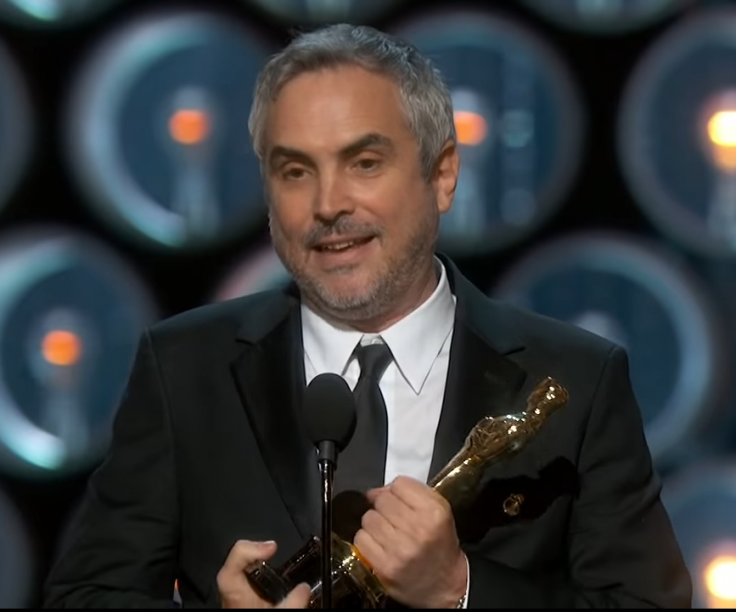 Alfonso Cuarón Alfonso Cuarón