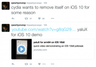 iOS 10 beta 8 jailbreak