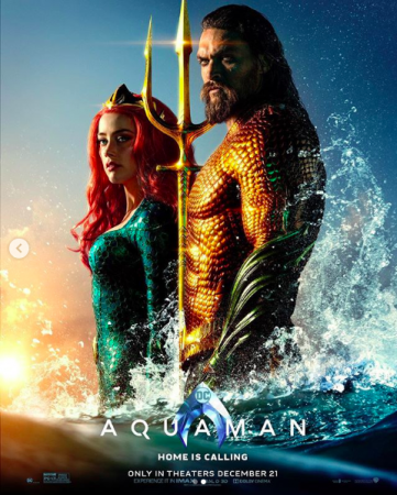 Aquaman movie