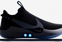 The new Nike Adapt BB is a successor of the 2016-series HyperAdapt 1.0Nike Press Kit