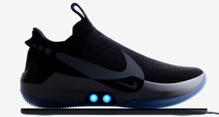The new Nike Adapt BB is a successor of the 2016-series HyperAdapt 1.0Nike Press Kit