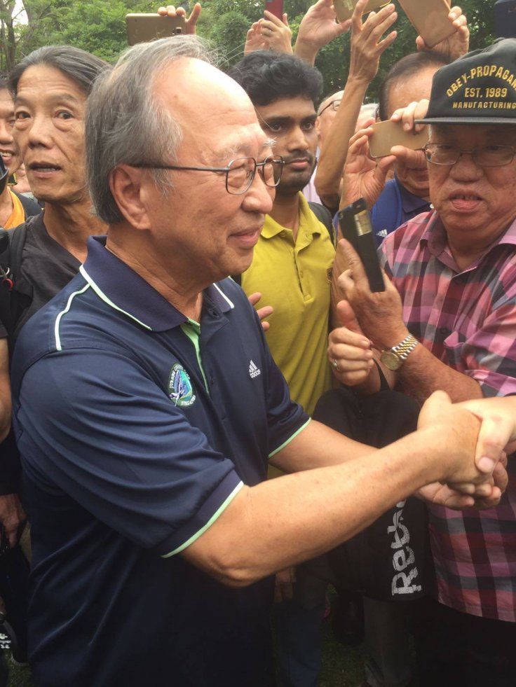 Tan Cheng Bock