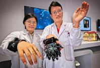 Launch of Max Planck-NTU Joint Laboratory for Artificial Senses