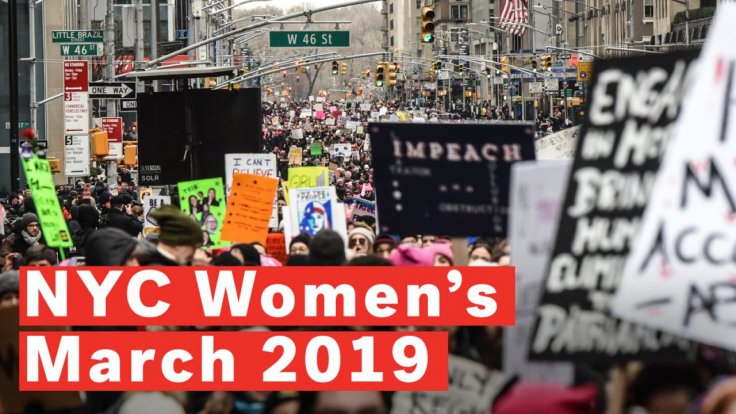 womens-march-on-nyc-2019-spreads-message-of-unity-despite-controversy