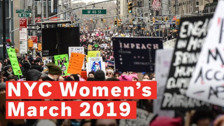 womens-march-on-nyc-2019-spreads-message-of-unity-despite-controversy womens-march-on-nyc-2019-spreads-message-of-unity-despite-controversy