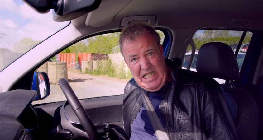 Jeremy Clarkson in The Grand Tour Season 3 trailer