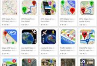 Fake GPS navigation app detected on Google Play store