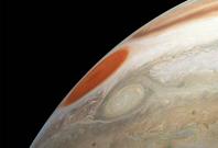 Juno’s Latest Flyby of Jupiter Captures Two Massive Storms