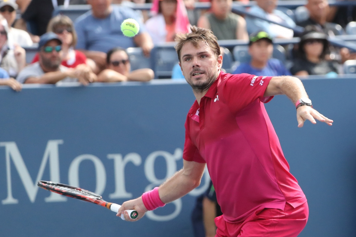 Stanislas Wawrinka v Malek Jaziri, Miami Open 2017 live streaming How to watch online, TV listings, match time and preview