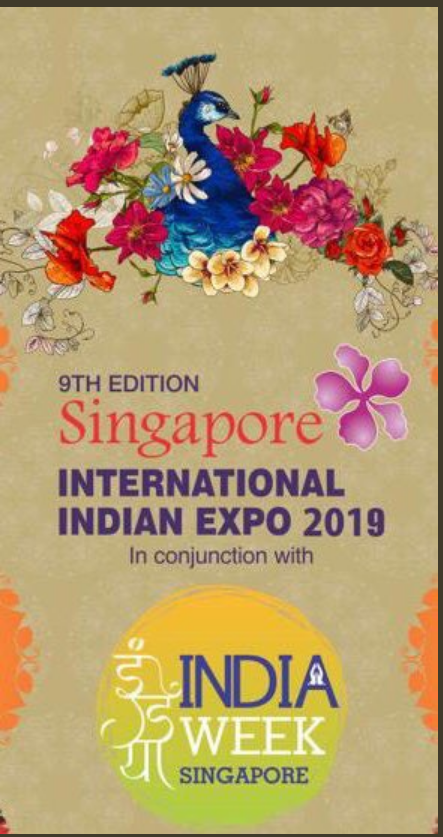 Singapore International Indian Expo Singapore International Indian Expo