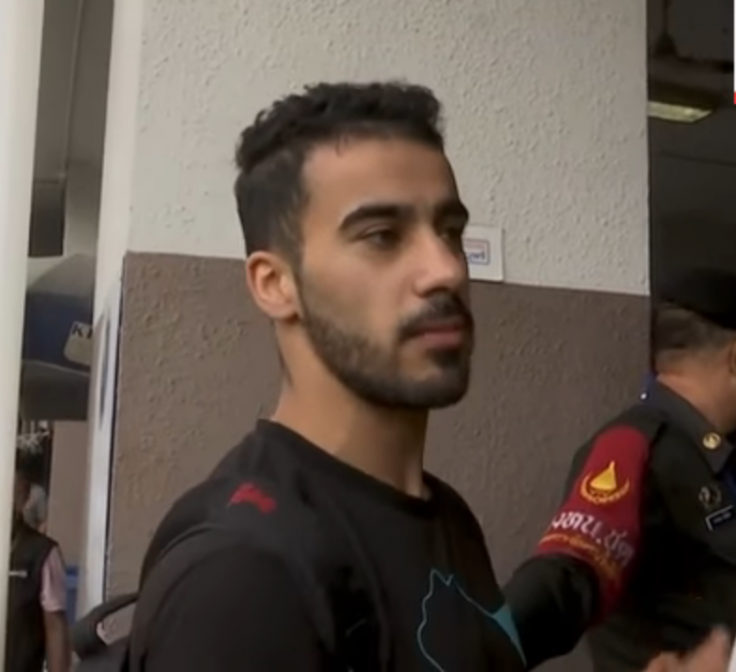 Hakeem al-Araibi