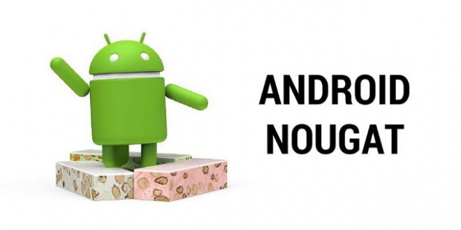 Android 7.0 Nougat