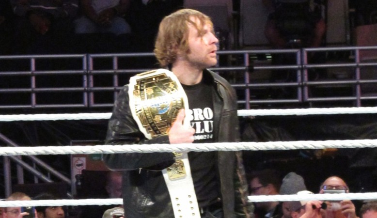 File picture of Dean AmbroseWikimedia Commons / Megan Elice Meadows