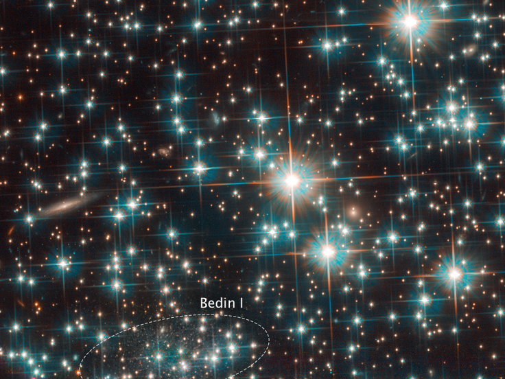  The Globular star cluster NGC 6752