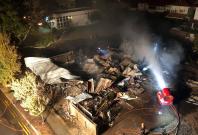 Fire accident Fire accident