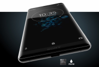 Sony Xperia XZ3 is shown hereSony official website Sony Xperia XZ3 is shown hereSony official website