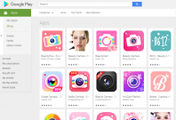 Beauty apps Beauty apps