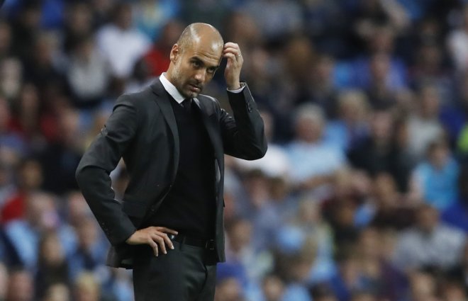Pep Guardiola Pep Guardiola