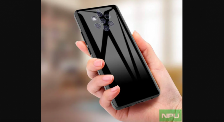 Nokia 9 PureView live image leaked