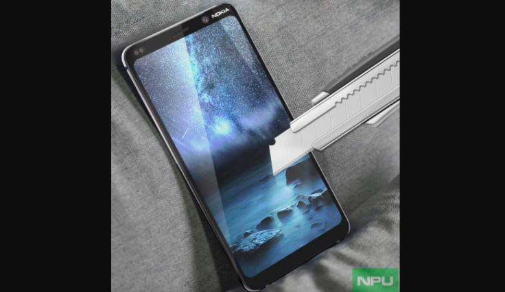 Nokia 9 PureView live image leaked