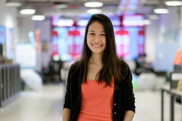 Tan Peck Ying, CEO & co-founder of pslove 