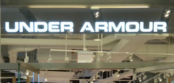 Under Armour store