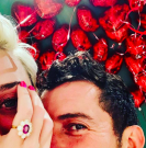 Katy Perry and Orlando Bloom engagementKaty Perry(@katyperry/Instagram)