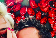 Katy Perry and Orlando Bloom engagementKaty Perry(@katyperry/Instagram)