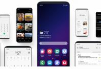 Samsung One UI will come with fully refurbished clean and simple interface.Samsung Mobile Press Samsung One UI will come with fully refurbished clean and simple interface.Samsung Mobile Press