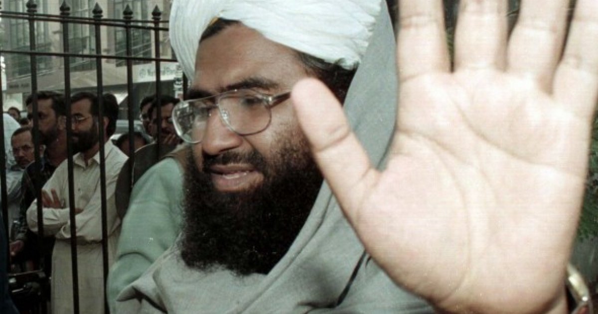 Azhar Rasheed Who is Abdul Rasheed Ghazi? Masood Azhar's trusted IED special...