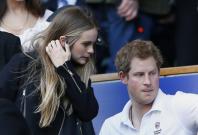 Cressida Bonas was Prince Harry's girlfriend for 2 years from 2012 to 2014 when she decided to break up.