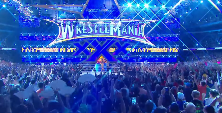 WrestleMania