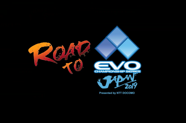 Evo Japan 2019 