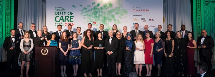 Global Duty of Care Awards