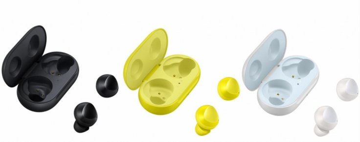 Samsung pulled the wraps off the new Galaxy Buds at the Galaxy Unpacked 2019 in the US.Samsung Mobile Press