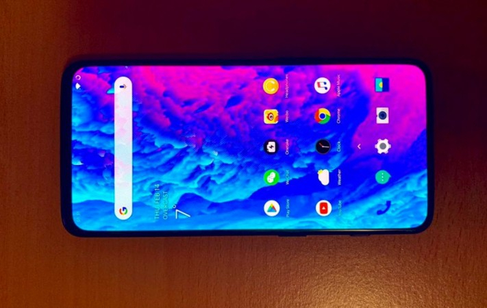 OnePlus 7 image leaked ahead of launch OnePlus 7 image leaked ahead of launch