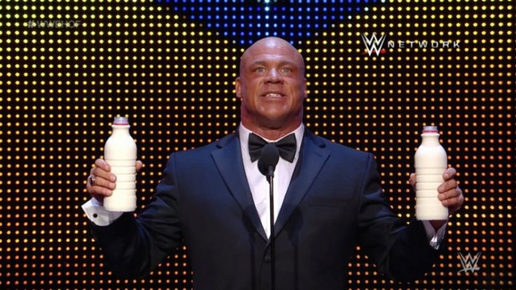 Kurt Angle Kurt Angle